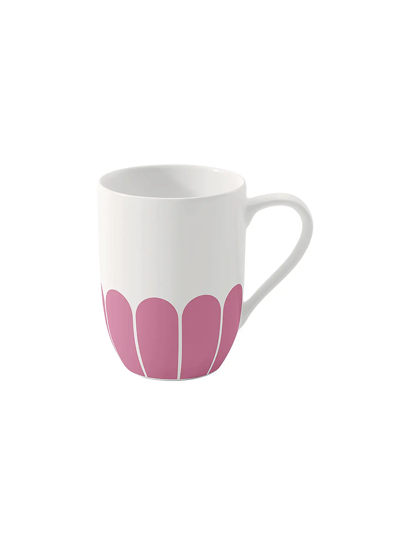 VILLEROY & BOCH | Henkelbecher 0,37l FLEUR CASSIS | 